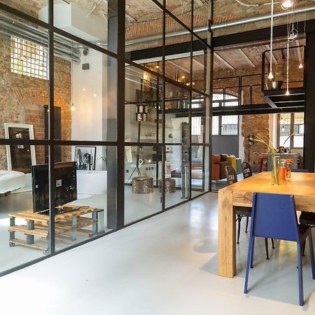 Apartament The Loft Unique Designed Florencja Zewnętrze zdjęcie