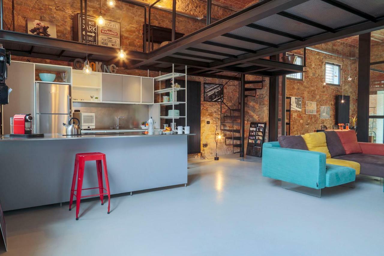 Apartament The Loft Unique Designed Florencja Zewnętrze zdjęcie