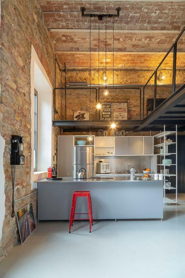 Apartament The Loft Unique Designed Florencja Zewnętrze zdjęcie