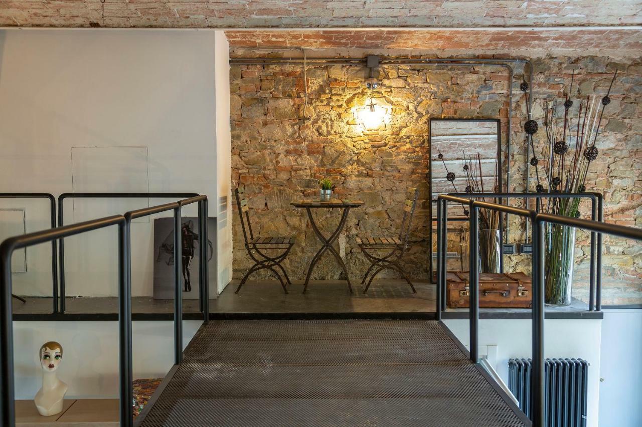 Apartament The Loft Unique Designed Florencja Zewnętrze zdjęcie