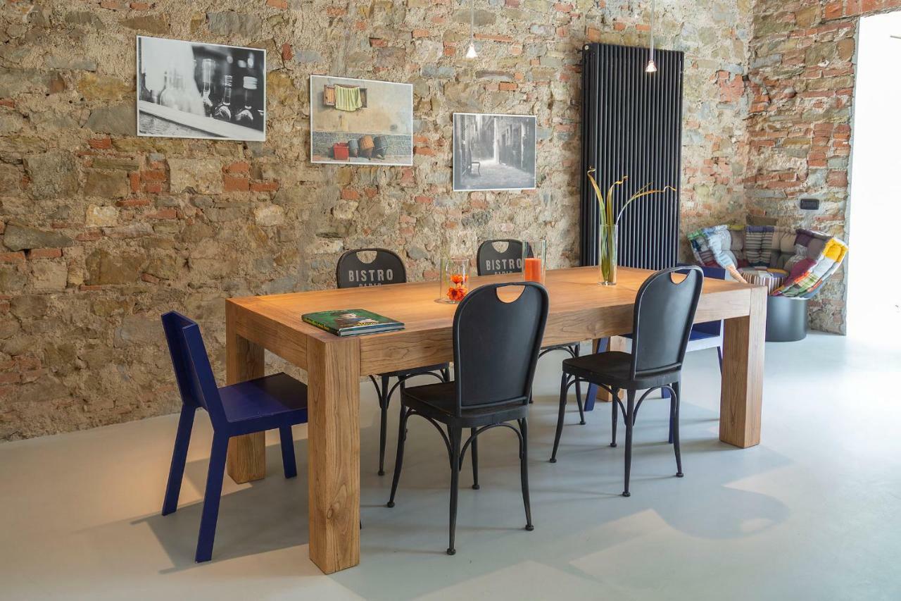Apartament The Loft Unique Designed Florencja Zewnętrze zdjęcie