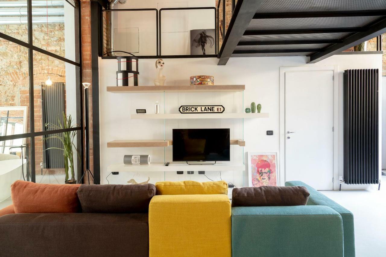 Apartament The Loft Unique Designed Florencja Zewnętrze zdjęcie