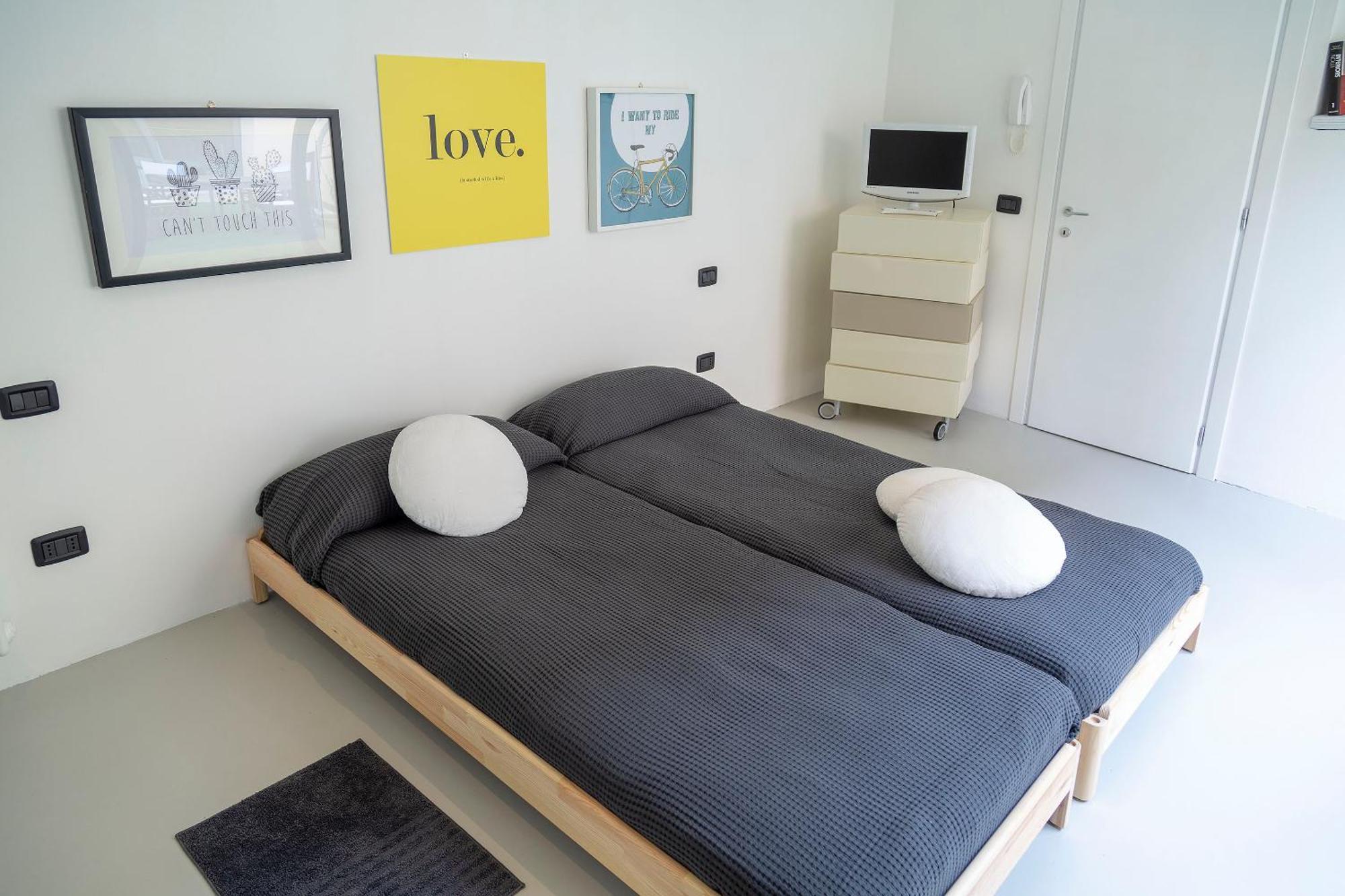 Apartament The Loft Unique Designed Florencja Zewnętrze zdjęcie