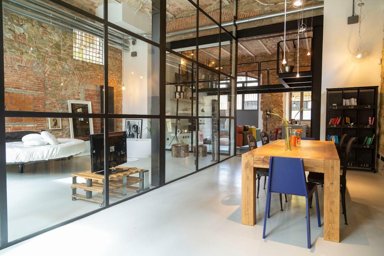 Apartament The Loft Unique Designed Florencja Zewnętrze zdjęcie