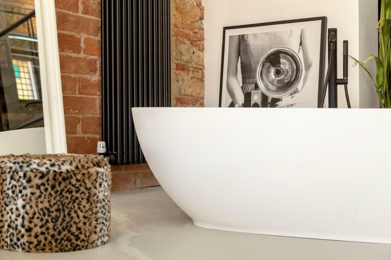 Apartament The Loft Unique Designed Florencja Zewnętrze zdjęcie