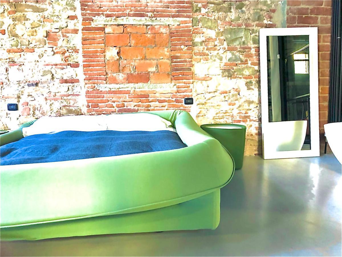 Apartament The Loft Unique Designed Florencja Zewnętrze zdjęcie